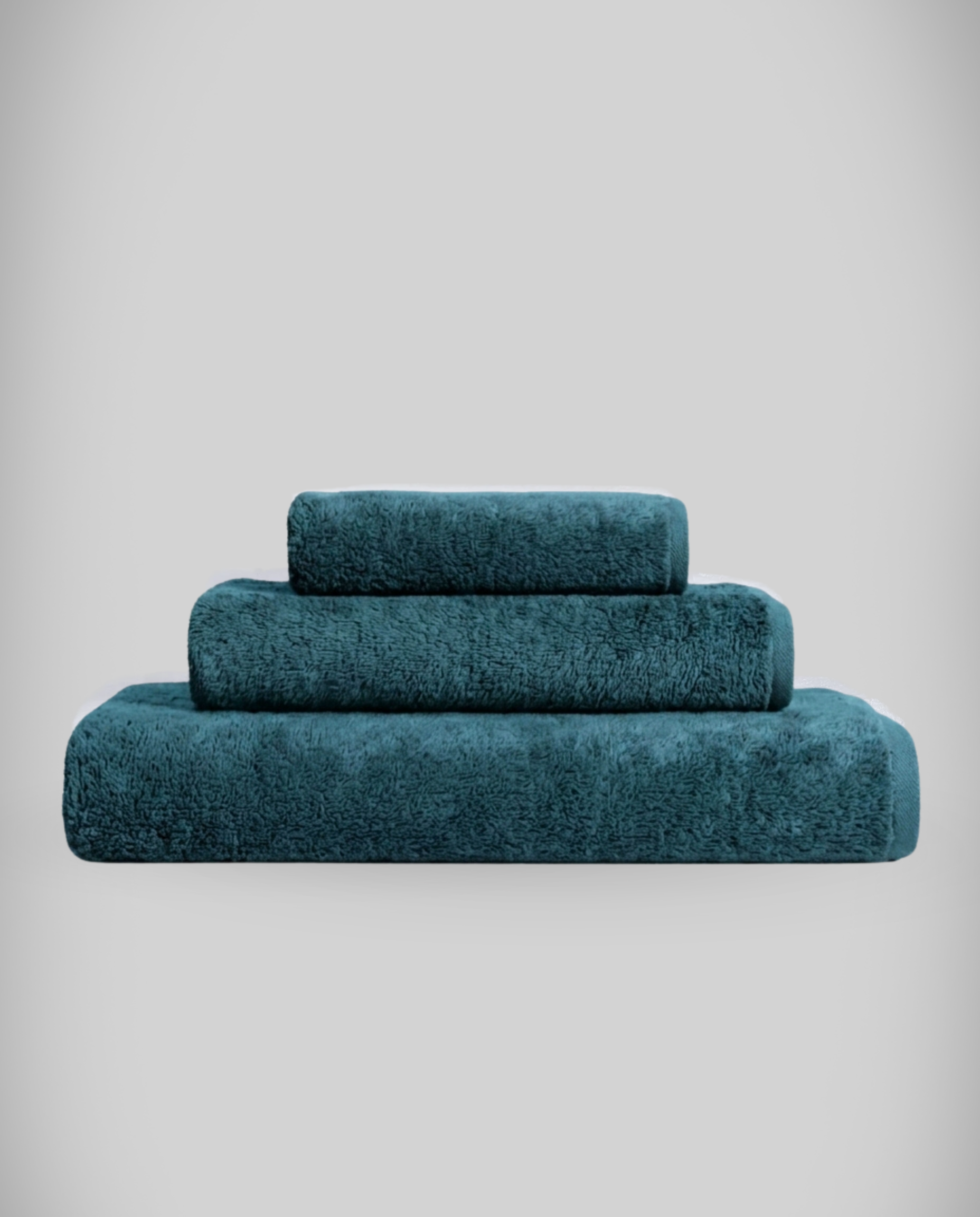 Juego de Toallas de Bambú blanky