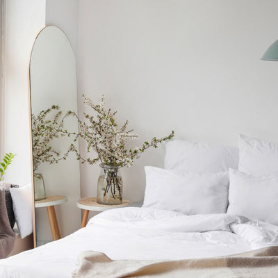blanky Bamboo Sheets & Pillowcase set