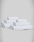 2-Pack | Juego de Toallas de Bambú blanky