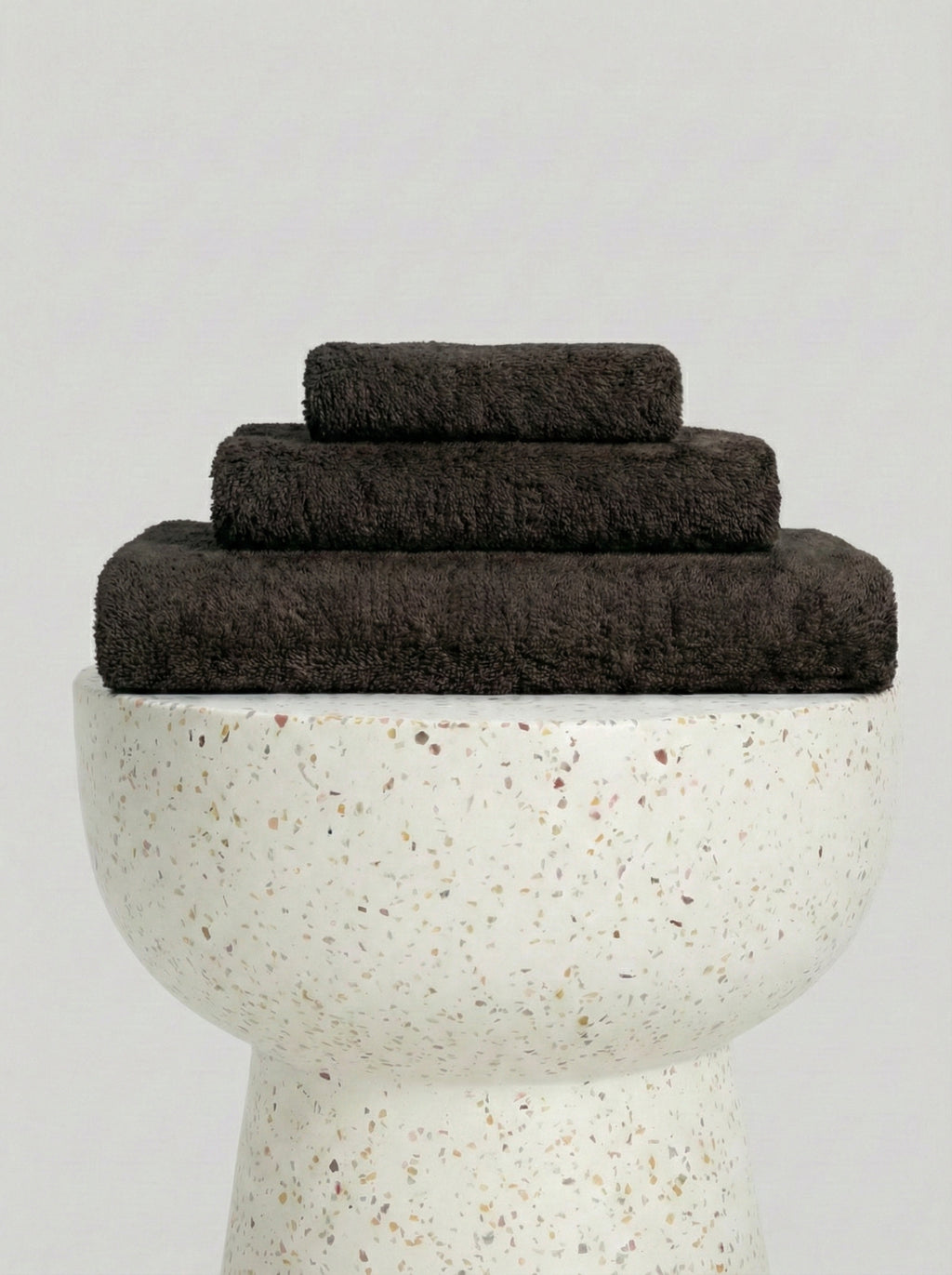 Toalla de Baño de Bambú blanky