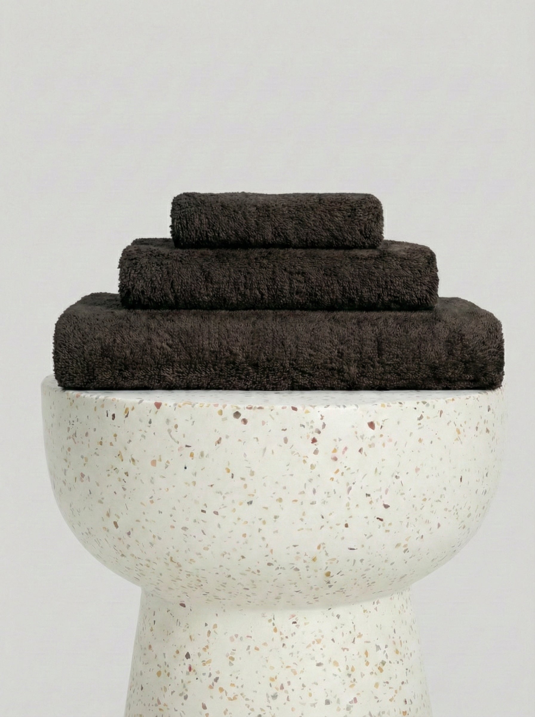 Toalla de Baño de Bambú blanky