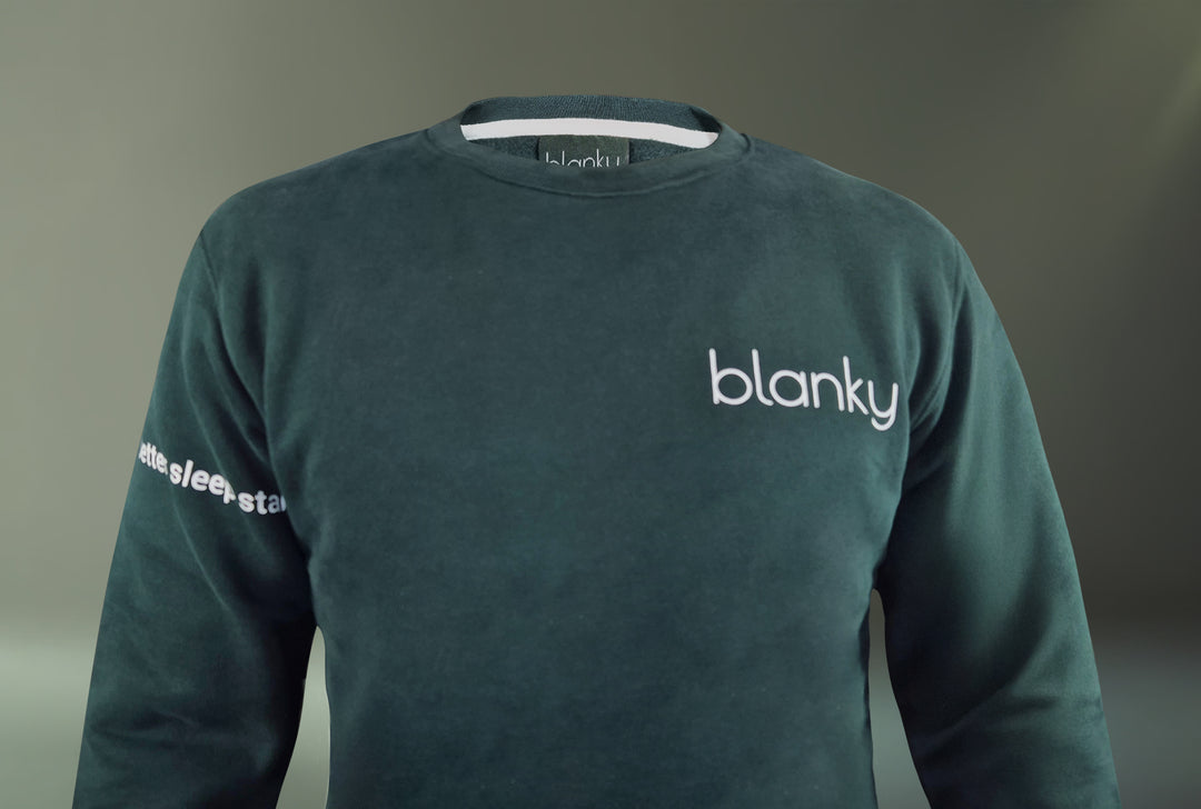 Sudadera blanky