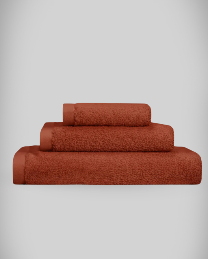 Juego de Toallas de Bambú blanky