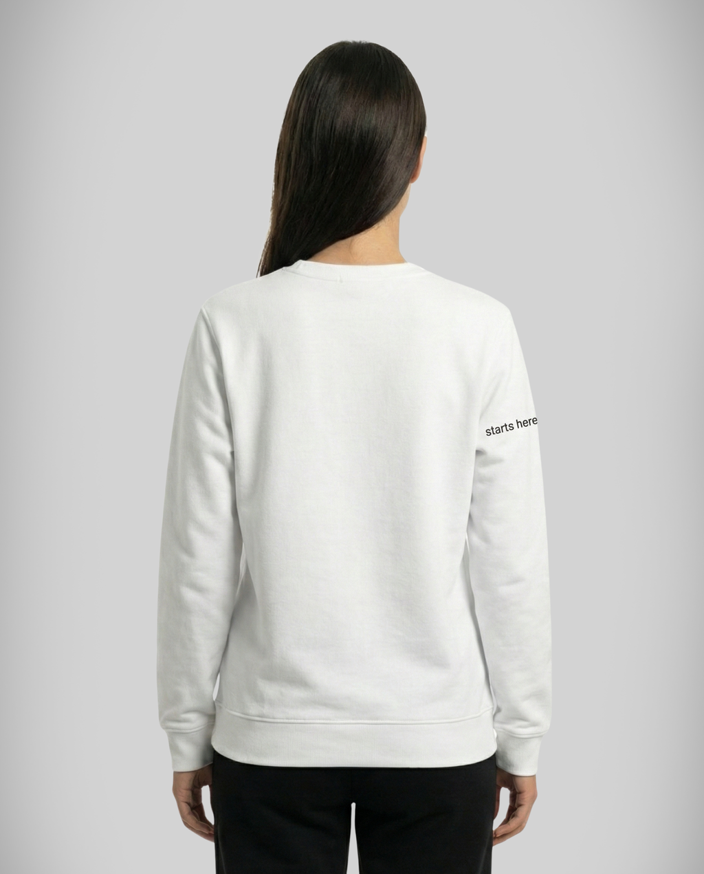 Sudadera blanky