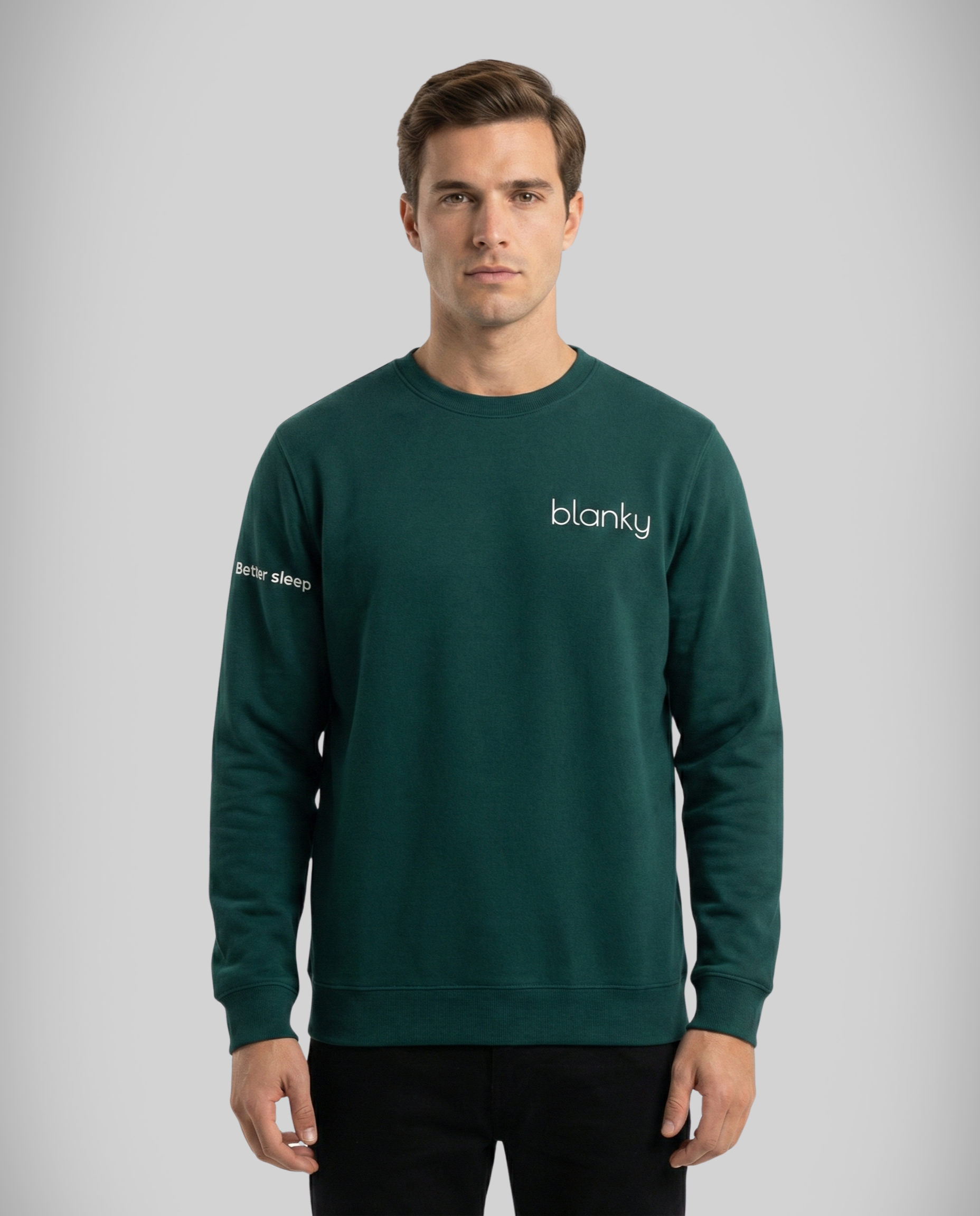 Sudadera blanky