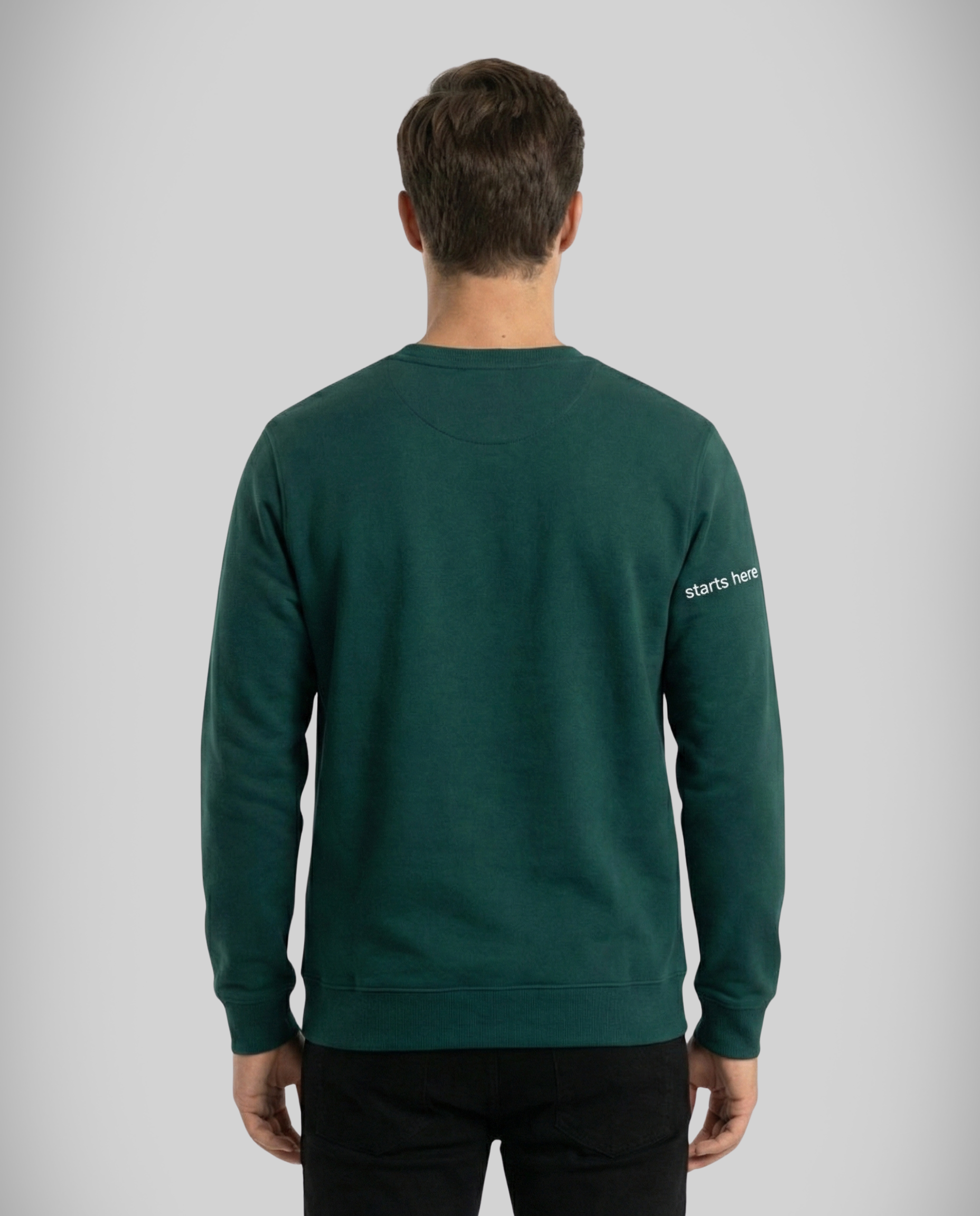 Sudadera blanky