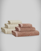 2-Pack | Juego de Toallas de Bambú blanky