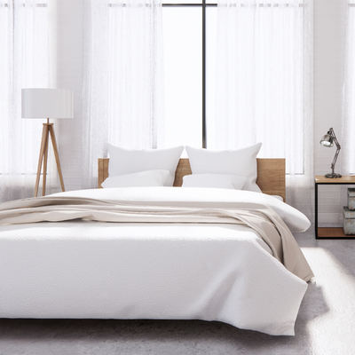 blanky Bamboo Sheets + Pillowcase set