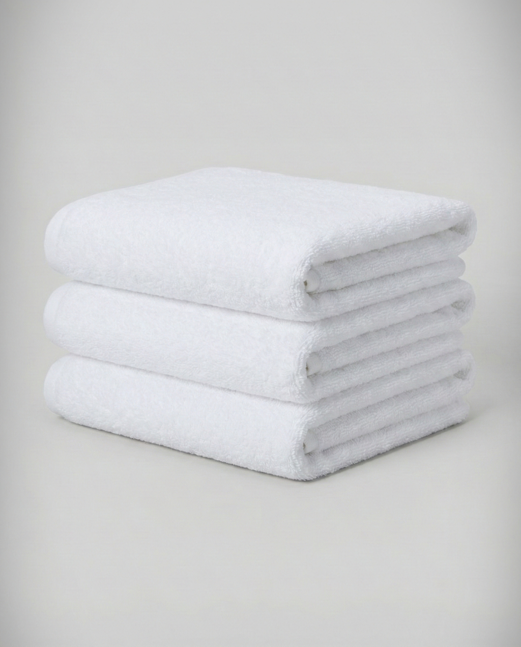 Pack de 3 | Toallas de Mano de Bambú Blanky