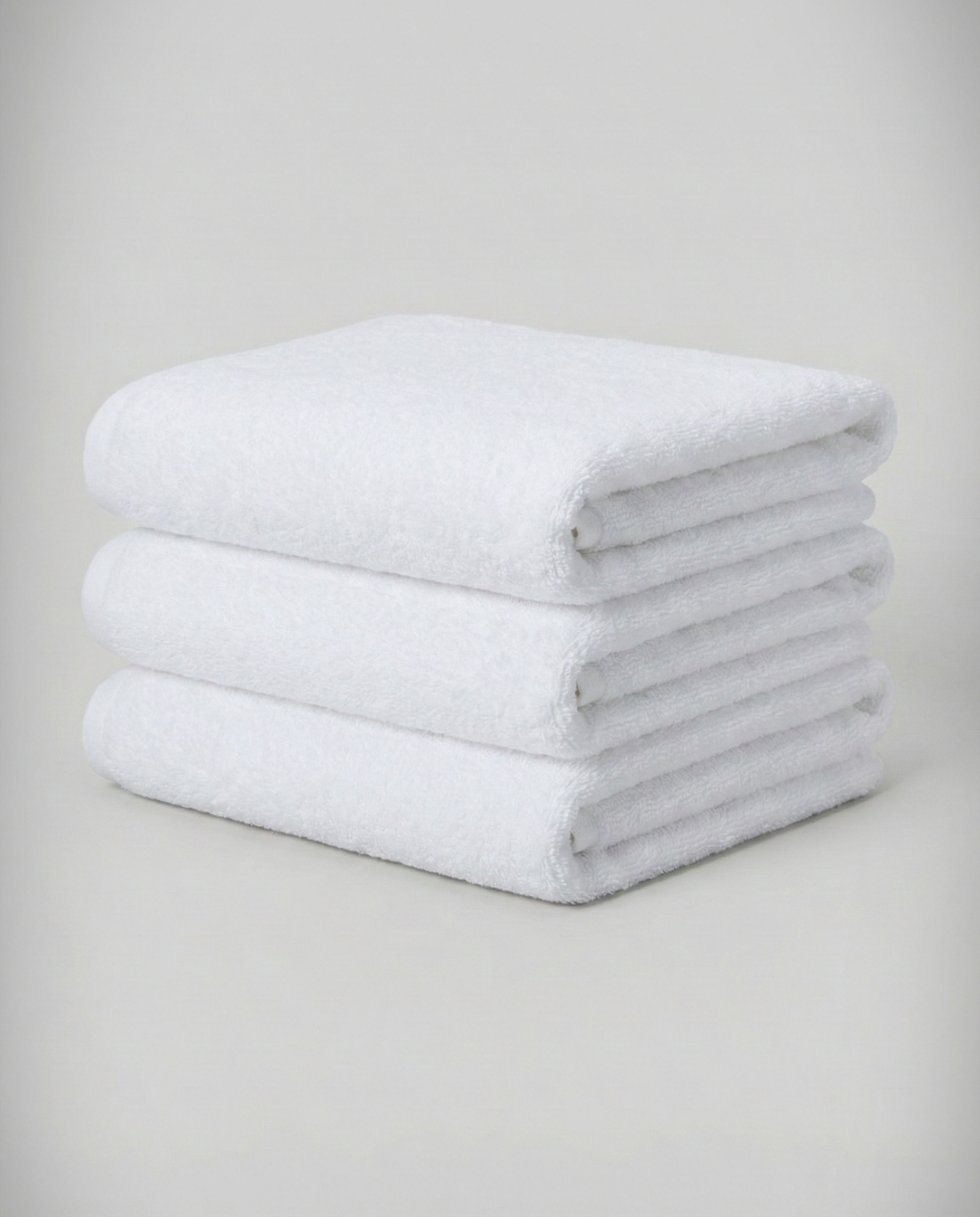 Pack de 3 | Toallas de Mano de Bambú Blanky