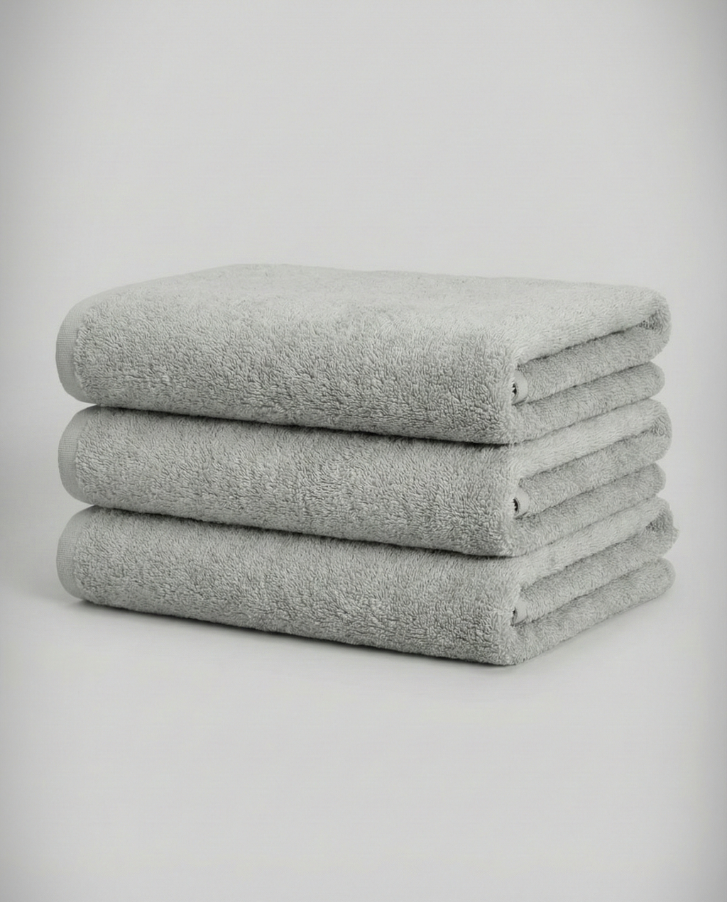 Pack de 3 | Toallas de Mano de Bambú Blanky