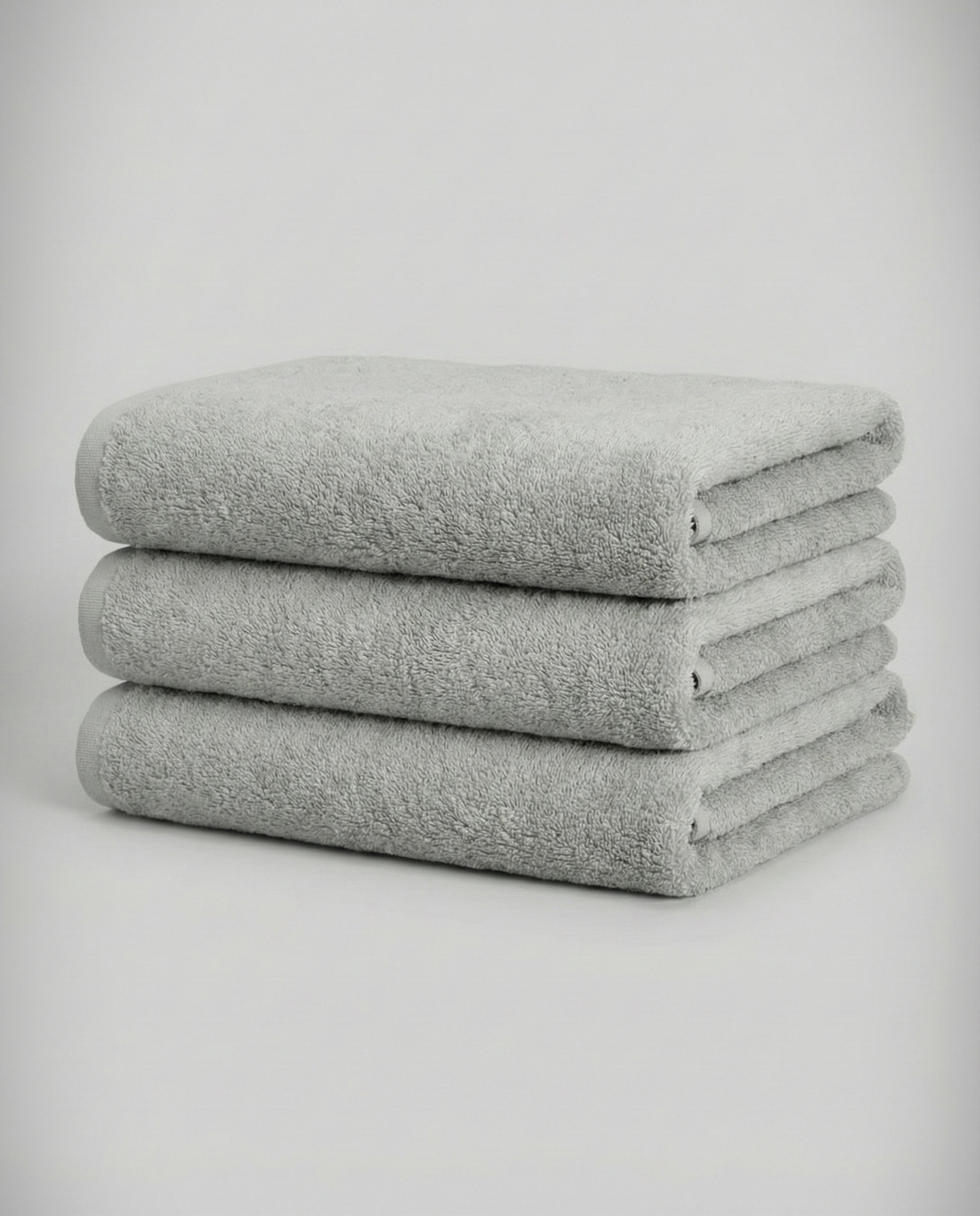 Pack de 3 | Toallas de Mano de Bambú Blanky