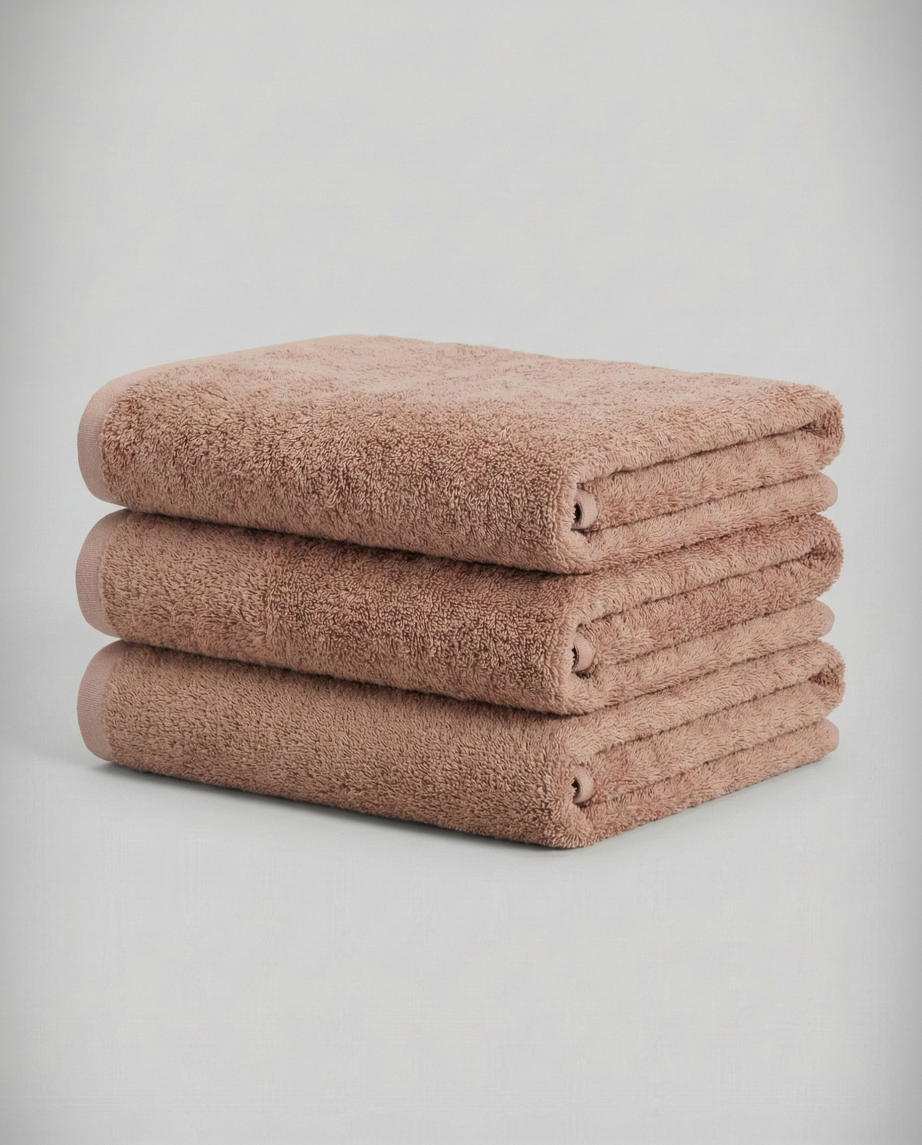 Pack de 3 | Toallas de Mano de Bambú Blanky
