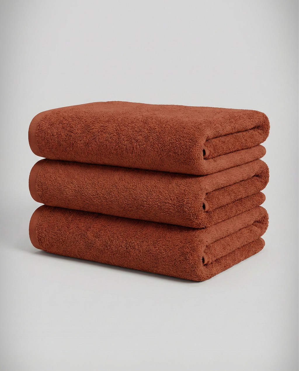 Pack de 3 | Toallas de Mano de Bambú Blanky