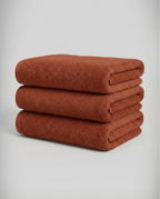 Pack de 3 | Toallas de Mano de Bambú Blanky