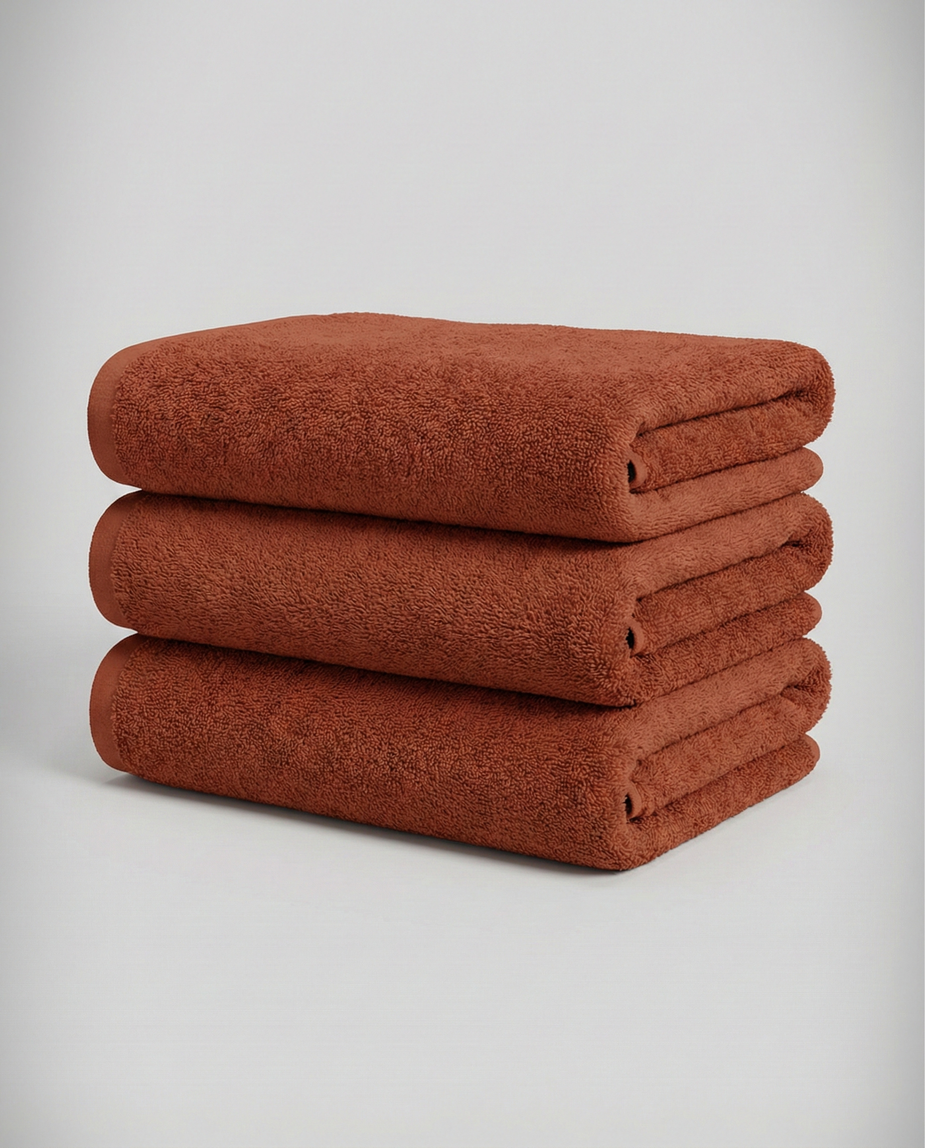 Pack de 3 | Toallas de Mano de Bambú Blanky
