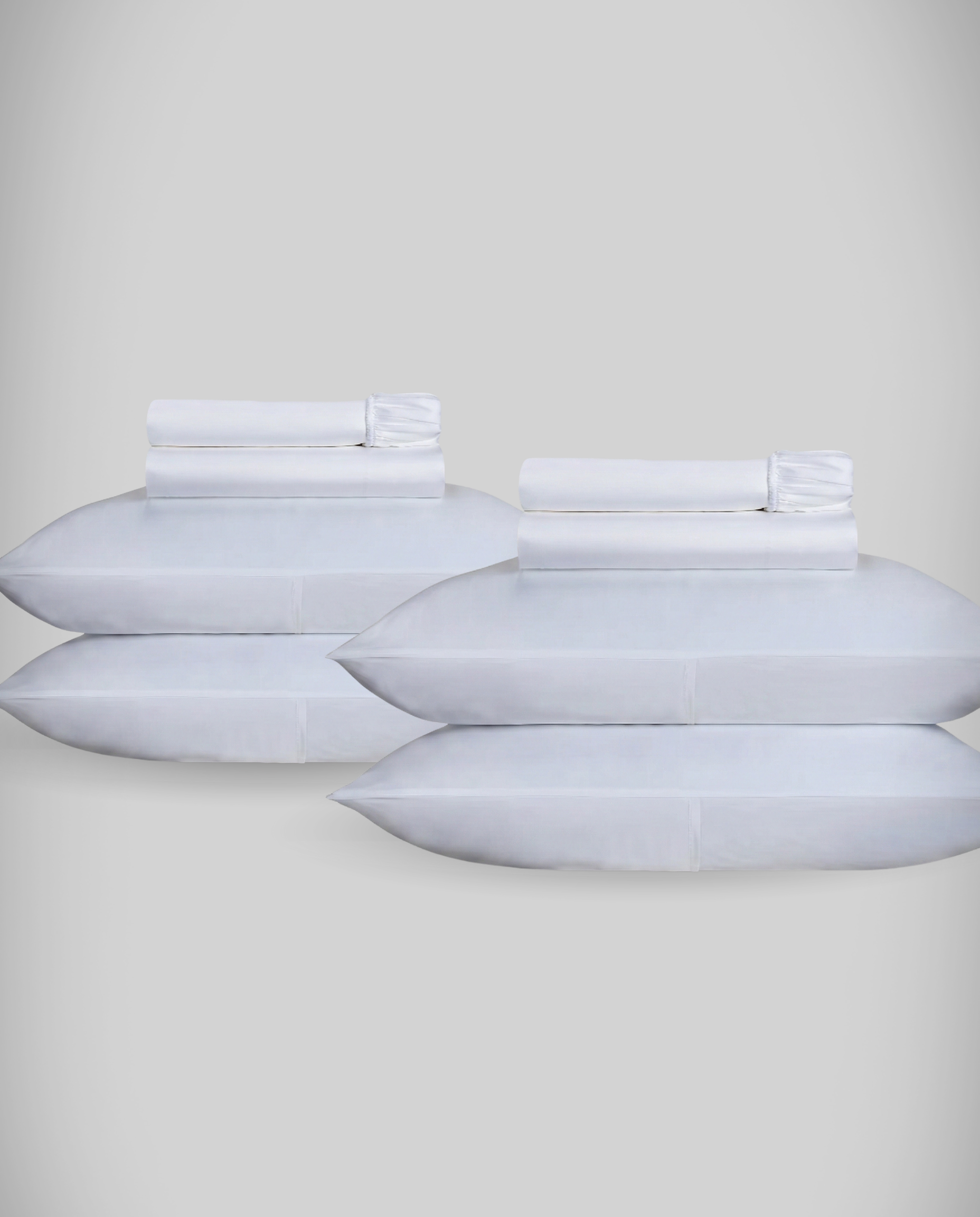 Sábanas blanky GOTS | 2-pack