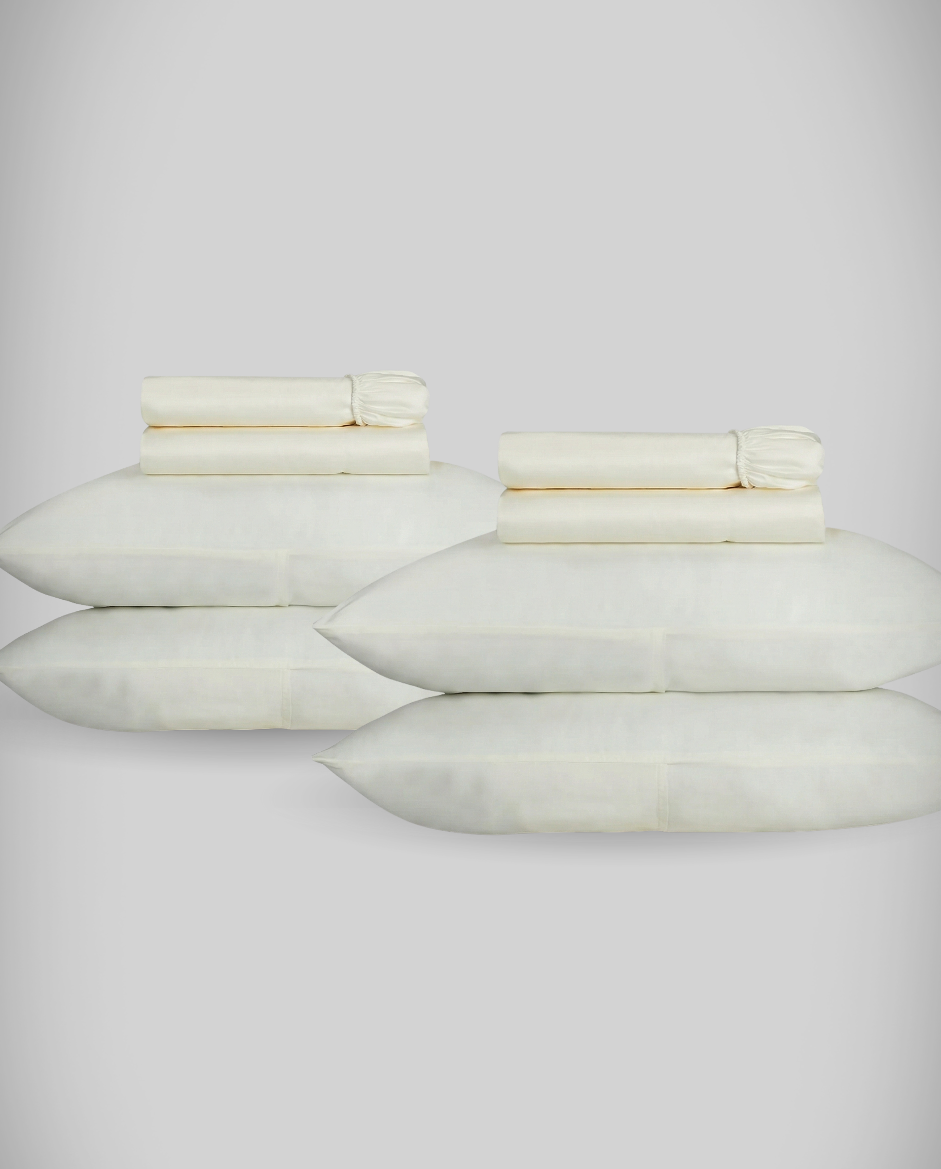 Sábanas blanky GOTS | 2-pack