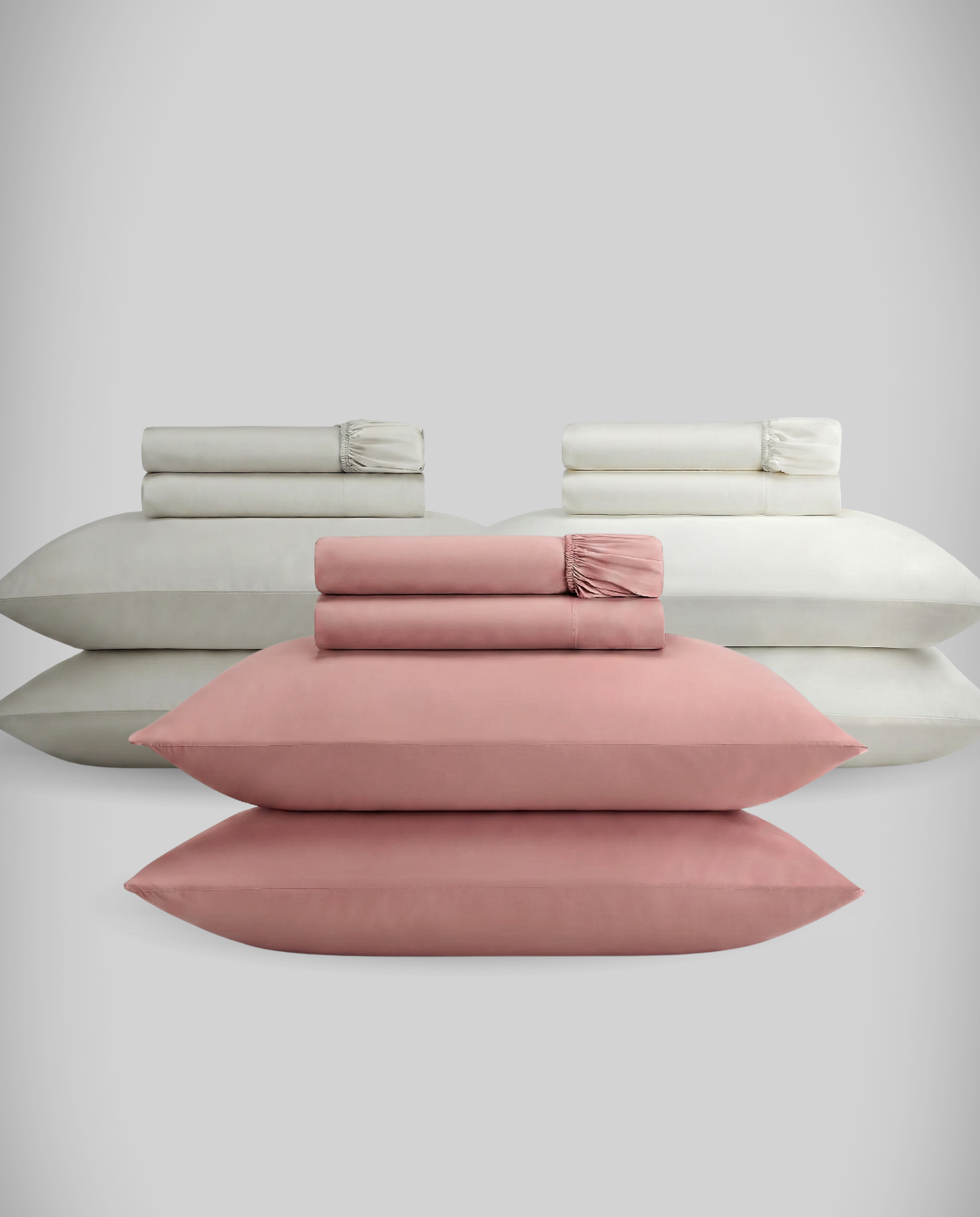 Sábanas blanky en bambú | 3 juegos