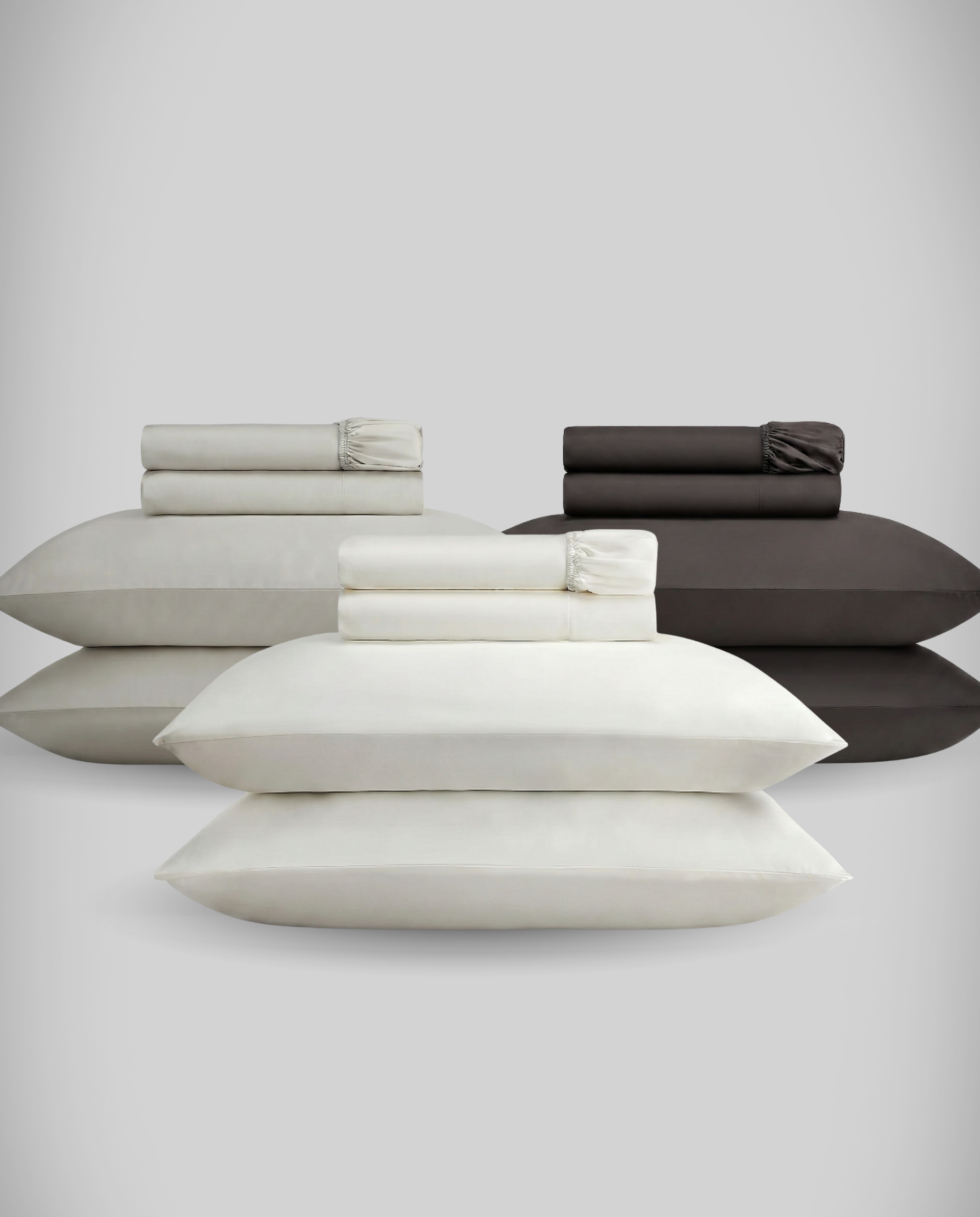 Sábanas blanky en bambú | 3 juegos