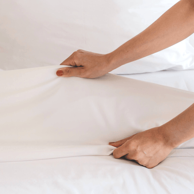 blanky Bamboo Sheets + Pillowcase set