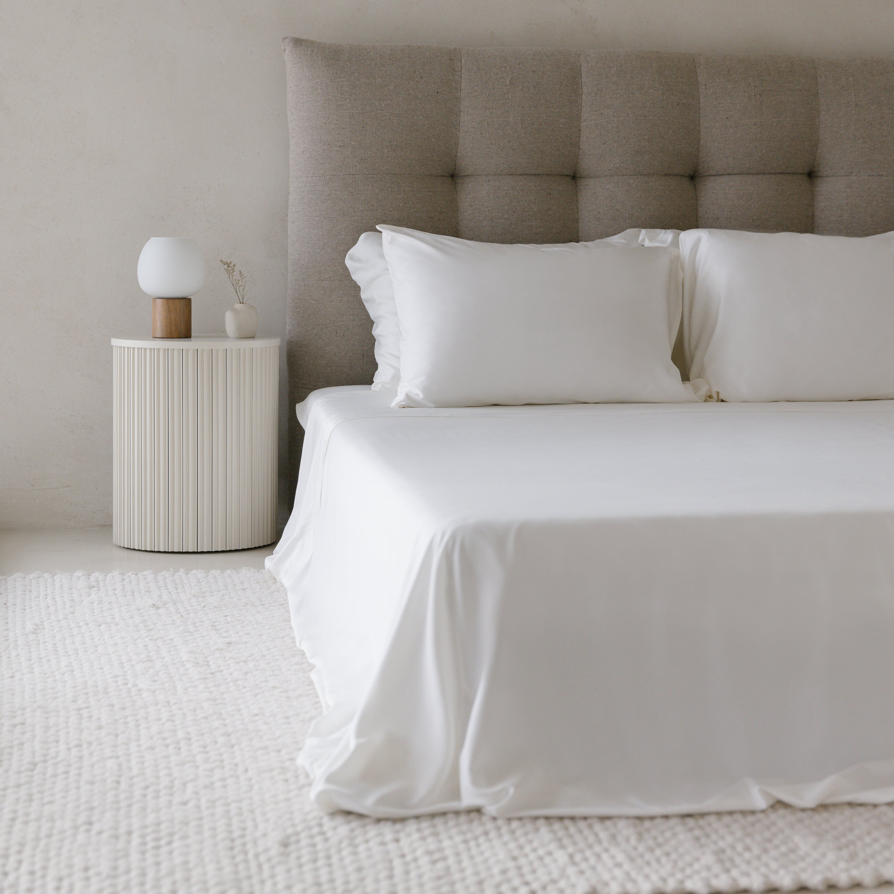 Sábanas blanky GOTS | 2-pack