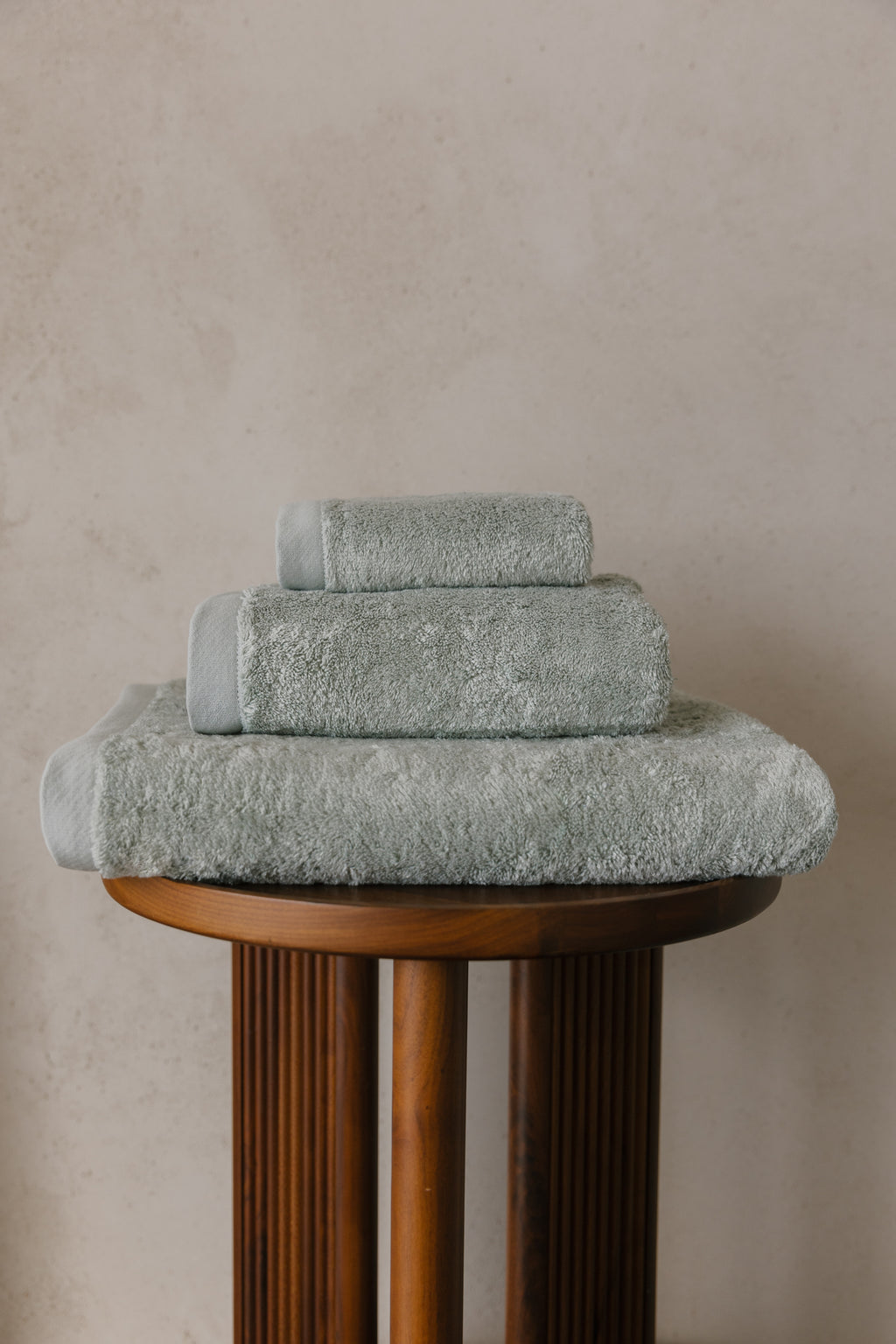 Toalla de Baño de Bambú blanky