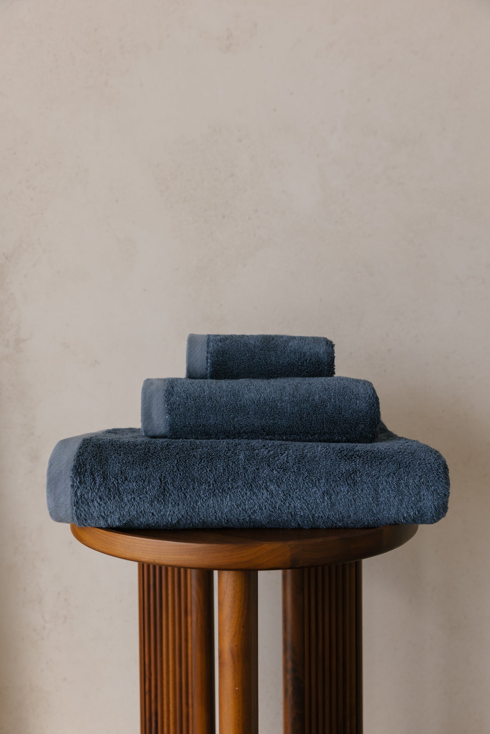 Toalla de Baño de Bambú blanky
