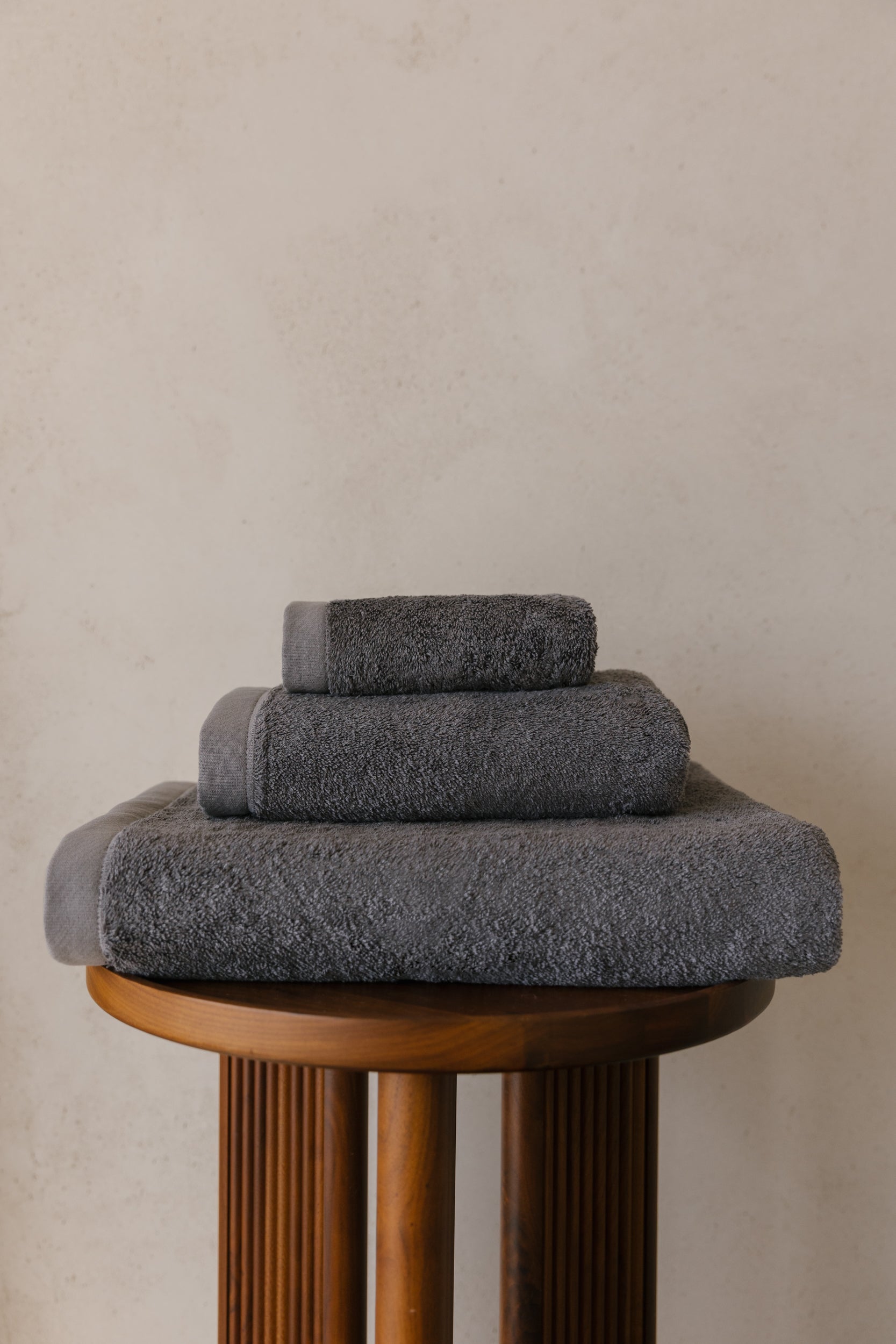 Toalla de Baño de Bambú blanky