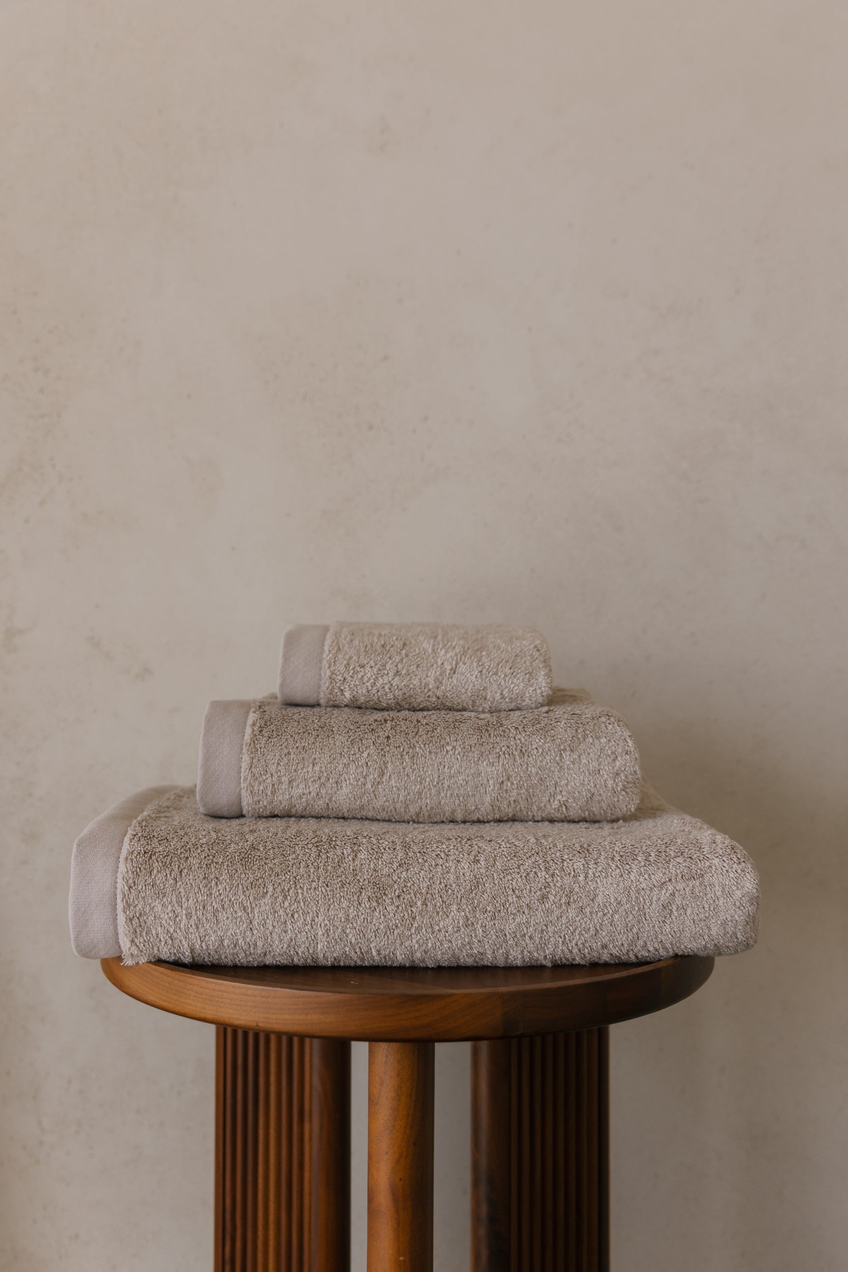 Toalla de Baño de Bambú blanky