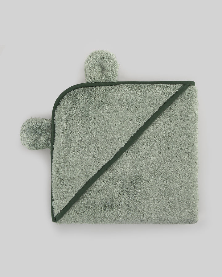 Toalla de bambú para bebé