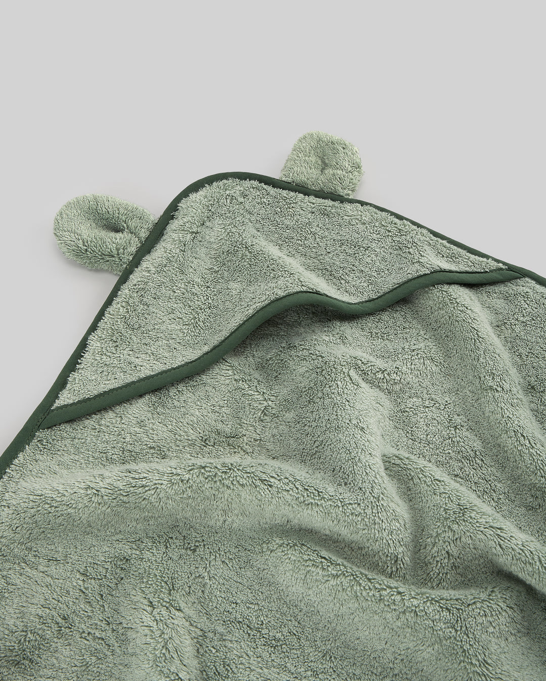 Toalla de bambú para bebé