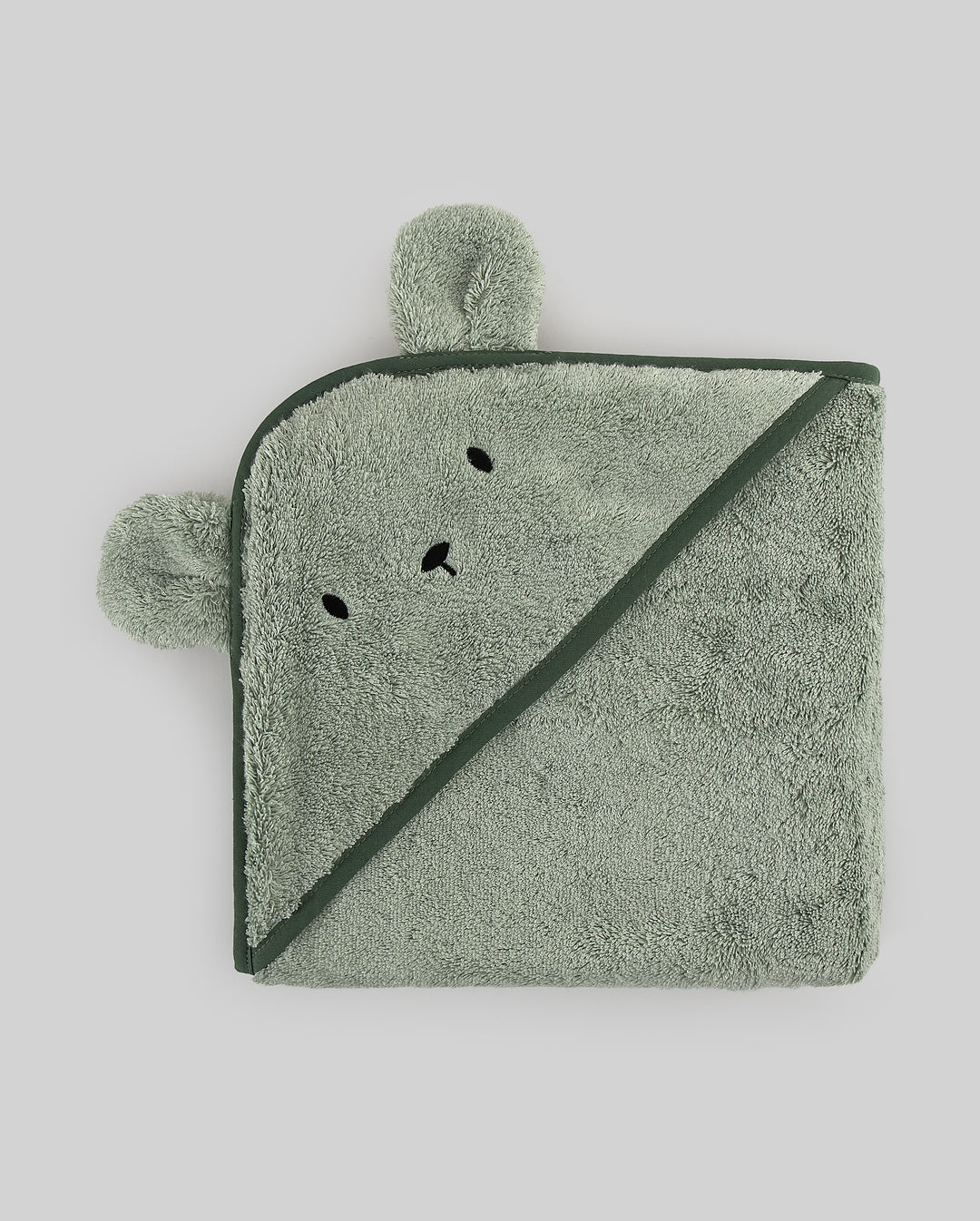 Toalla de bambú para bebé