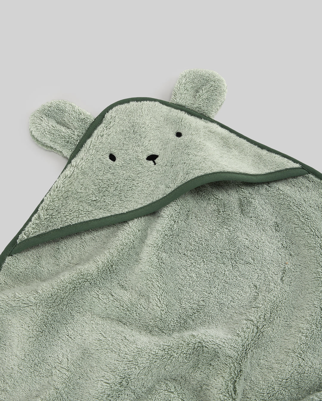 Toalla de bambú para bebé