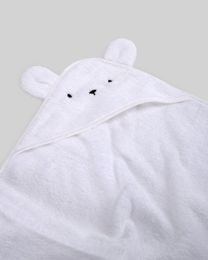 Toalla de bambú para bebé