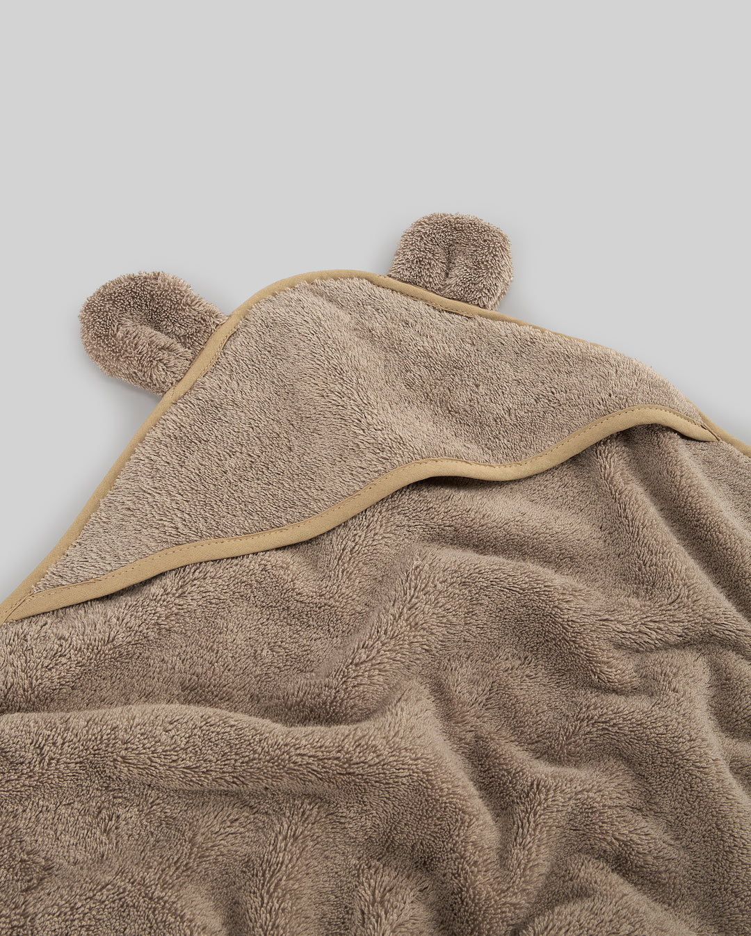 Toalla de bambú para bebé