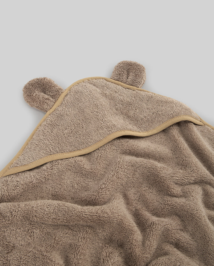 Toalla de bambú para bebé