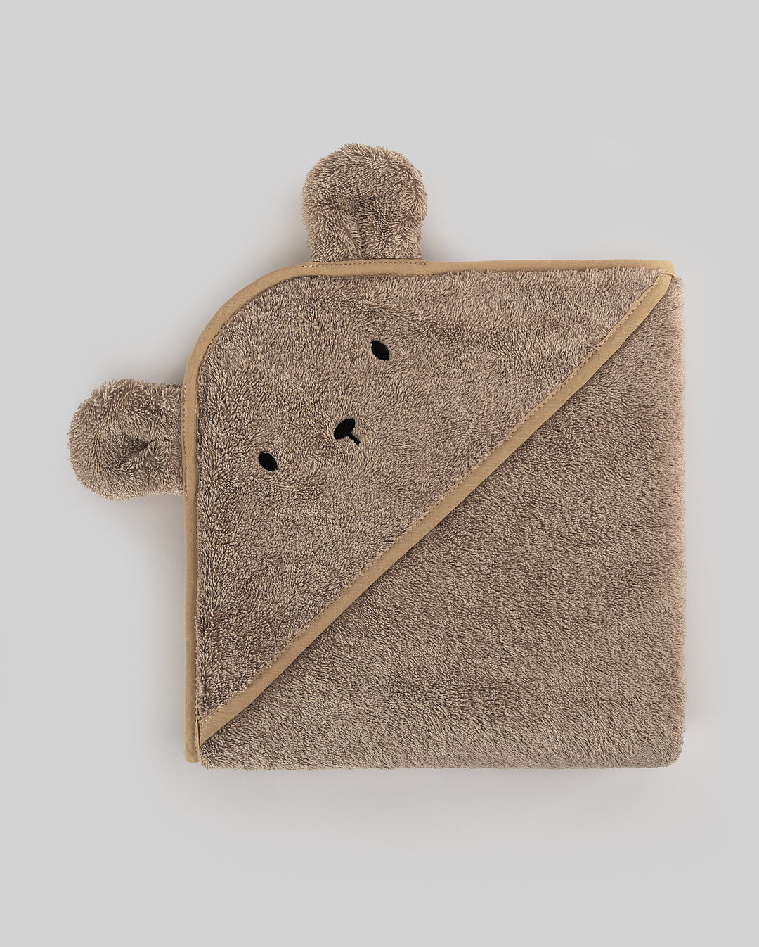 Toalla de bambú para bebé