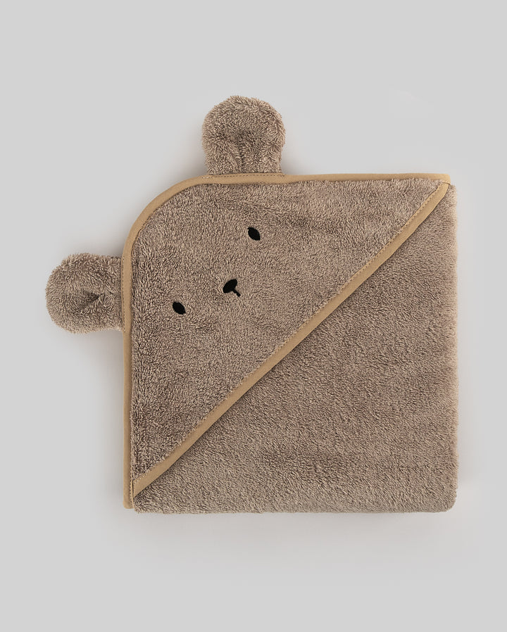 Toalla de bambú para bebé