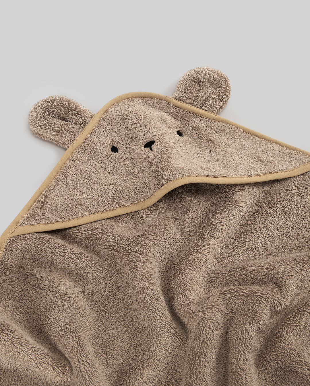 Toalla de bambú para bebé