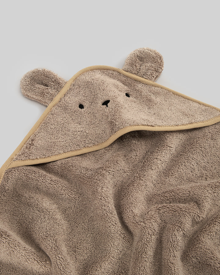 Toalla de bambú para bebé