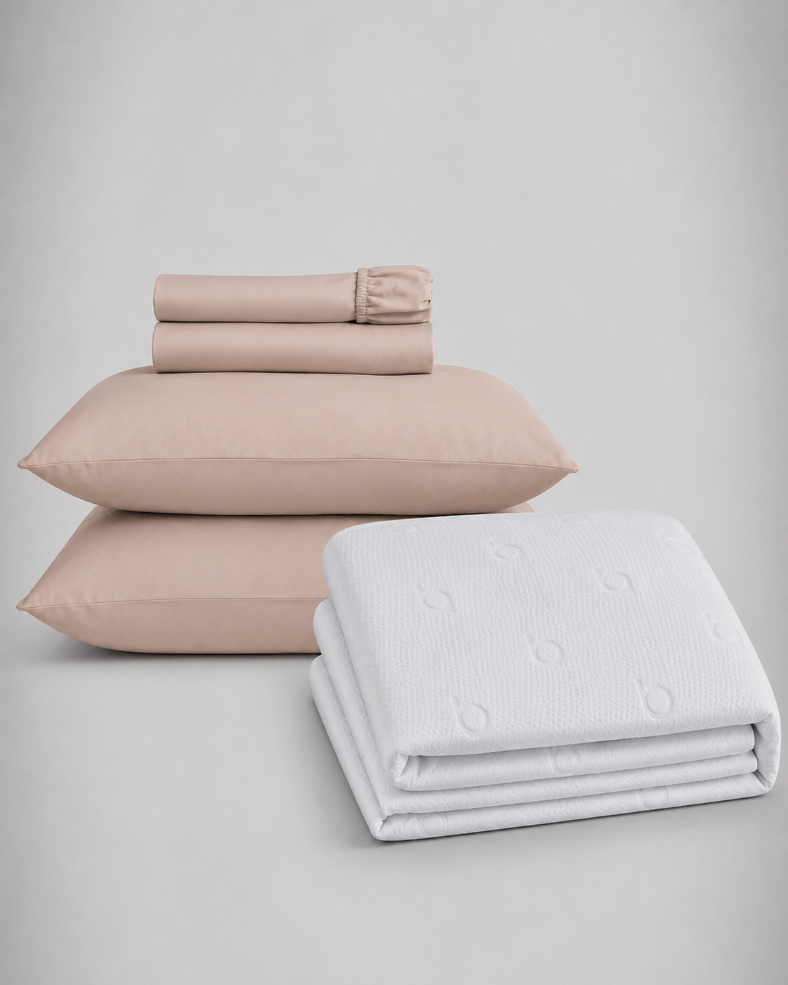 Sábanas ICE + Protector de colchón