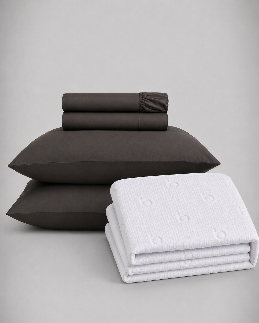 Sábanas ICE + Protector de colchón