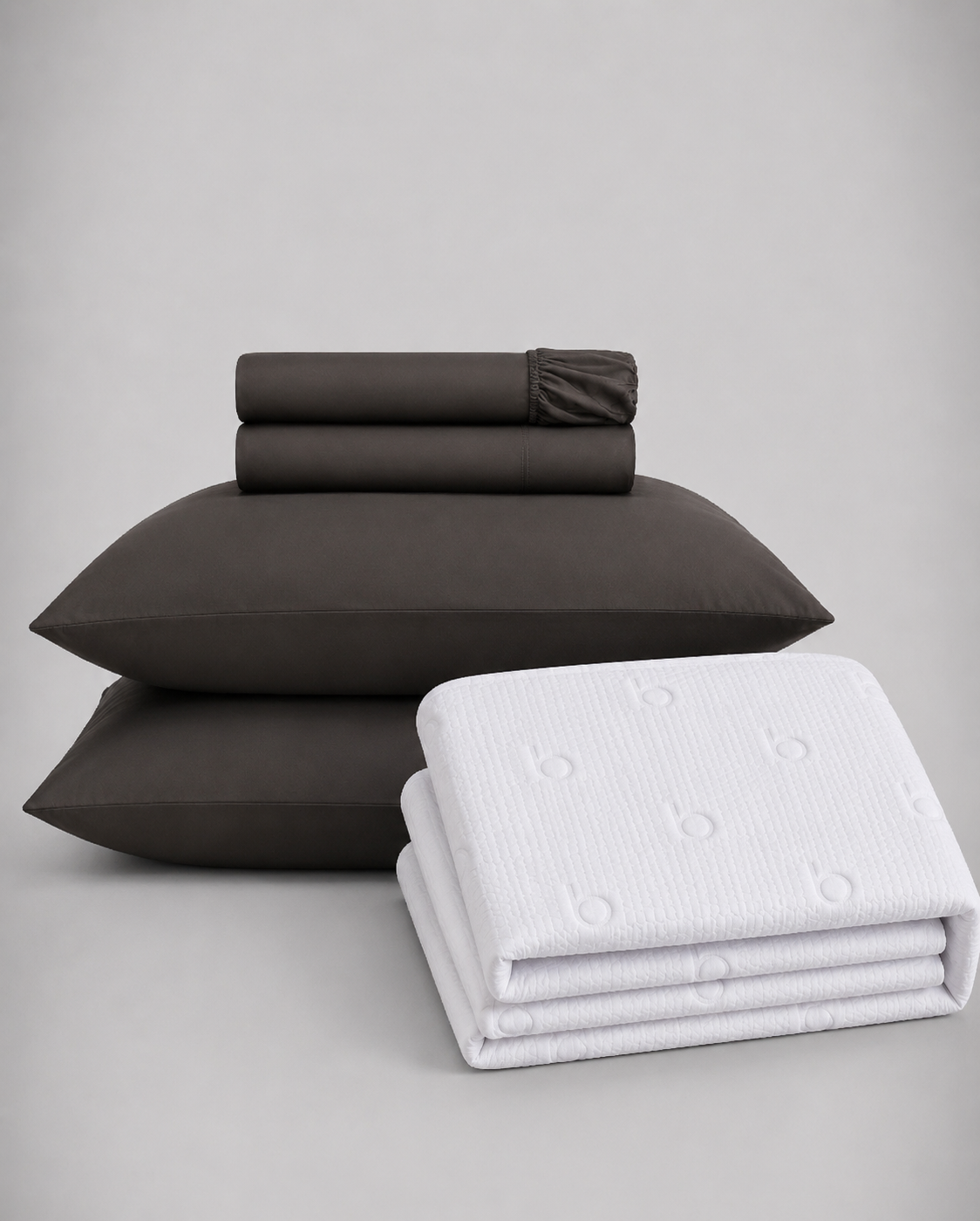 Sábanas ICE + Protector de colchón