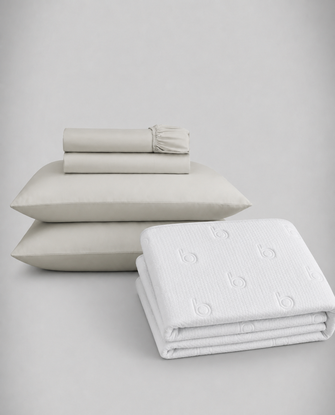 Sábanas ICE + Protector de colchón