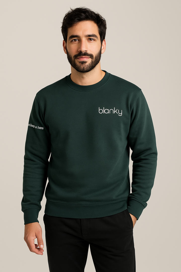 Sudadera blanky