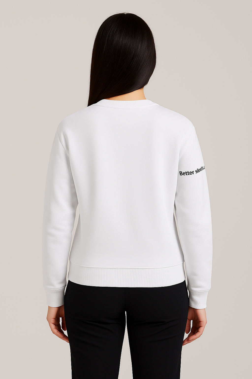 Sudadera blanky