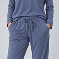 Pantalones en bambú