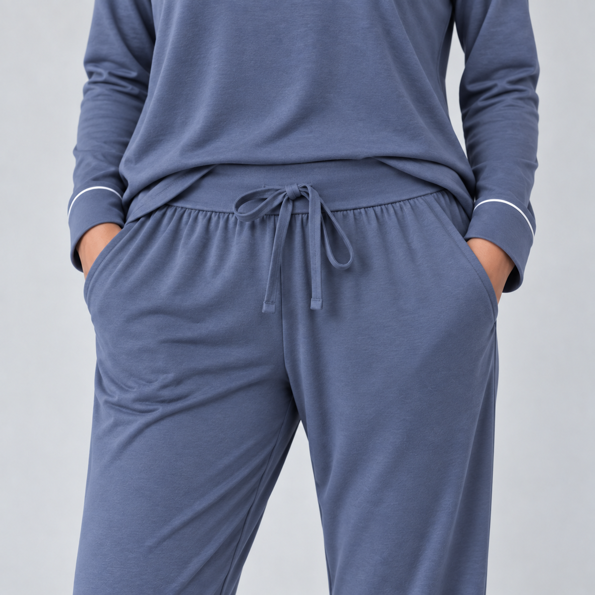Pantalones en bambú