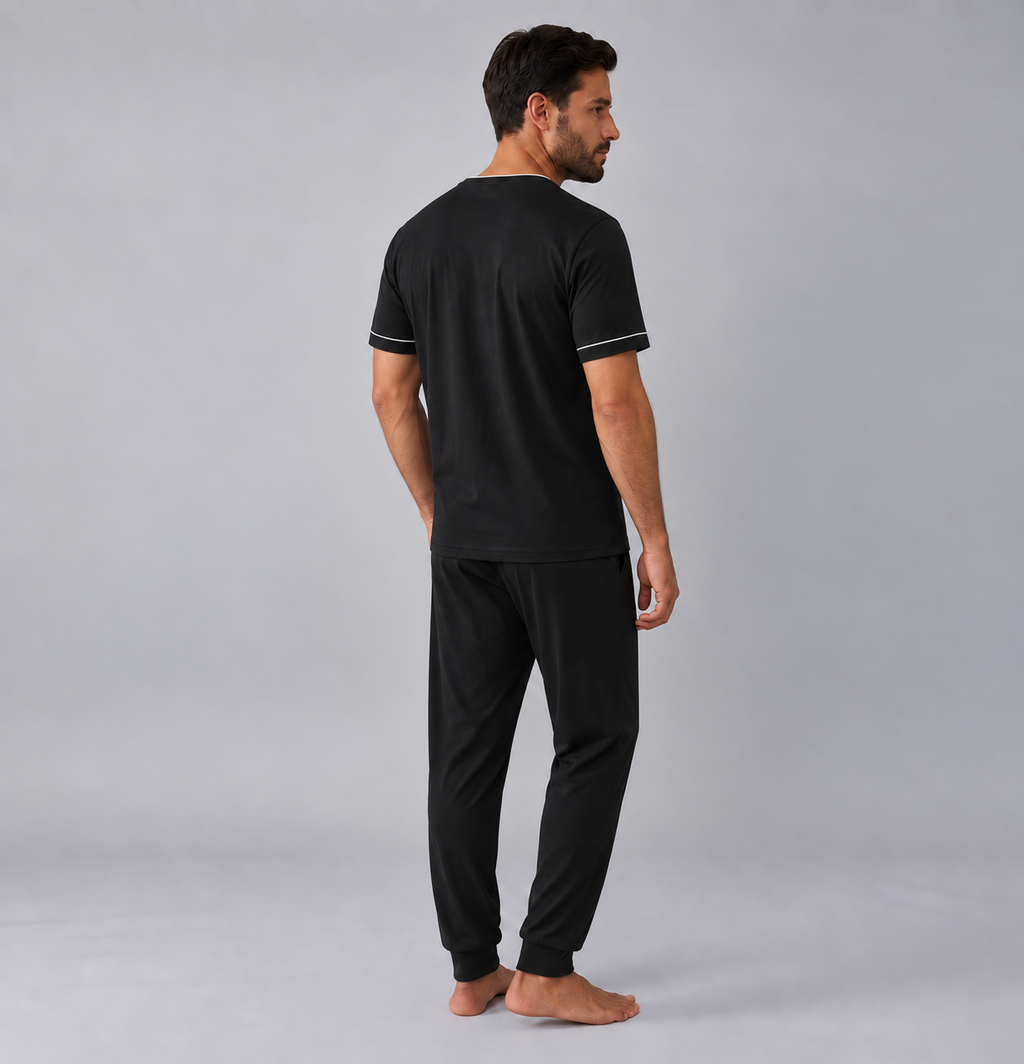 Pantalones en bambú